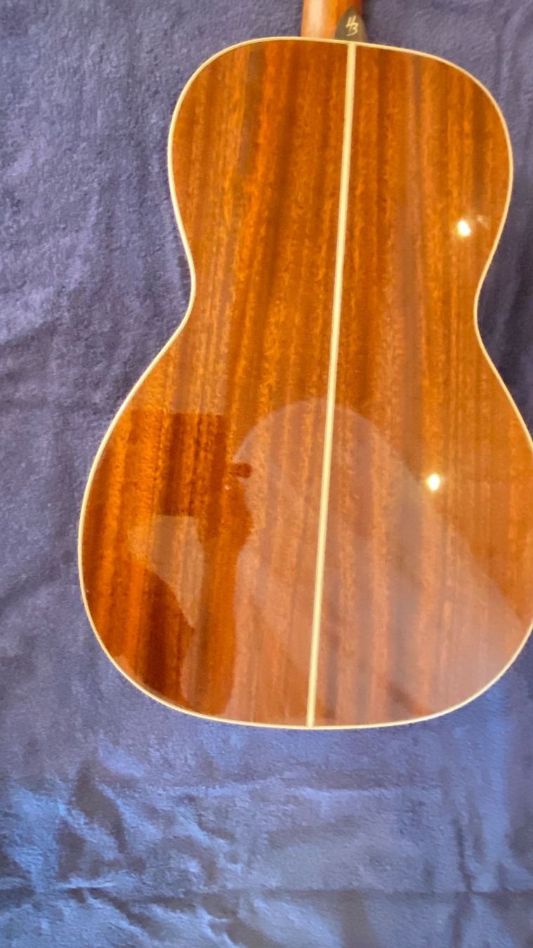 Harley Benton Strumenti musicali: Harley Benton CLP-12SM BRS Solid Top – Usato da Kehrsatz venduto da Ravra1 5