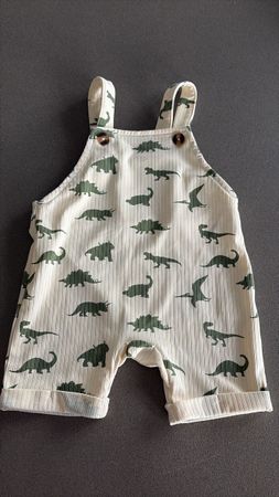 Latzhose für Baby