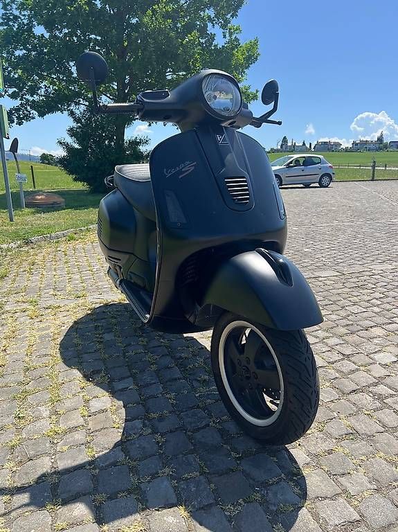 Scooter: Vespa GTS 300  – Usato da Roggwil TG venduto da Kepa 4