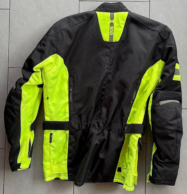 Jacken: Veste de moto iXS, taille S – Gebraucht aus Champlan von Raspille 1