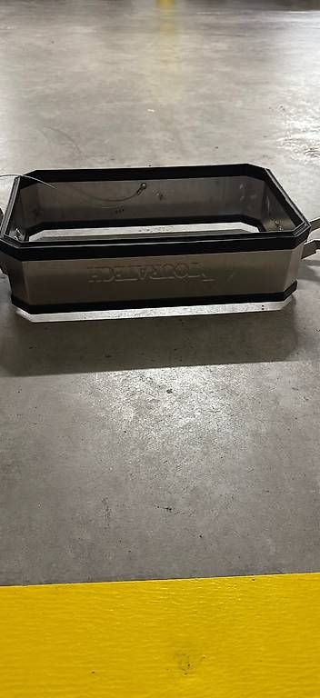Topcase: Bmw Original Koffererhöhung Touratech – Usato da Gachnang venduto da Veselli 1