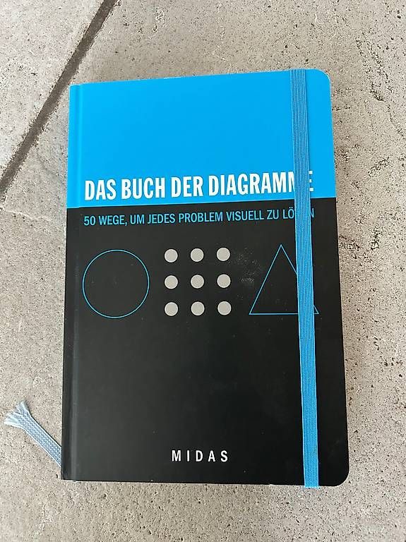 Bücher: Das Buch der Diagramme – Neu (gemäss Beschreibung) aus Rüti ZH von Deli125