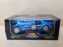 Bugatti Type 59 - Burago 1/18
