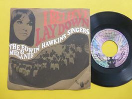Melanie &The Edwin Hawkins Singers – I Believe / Lay Down