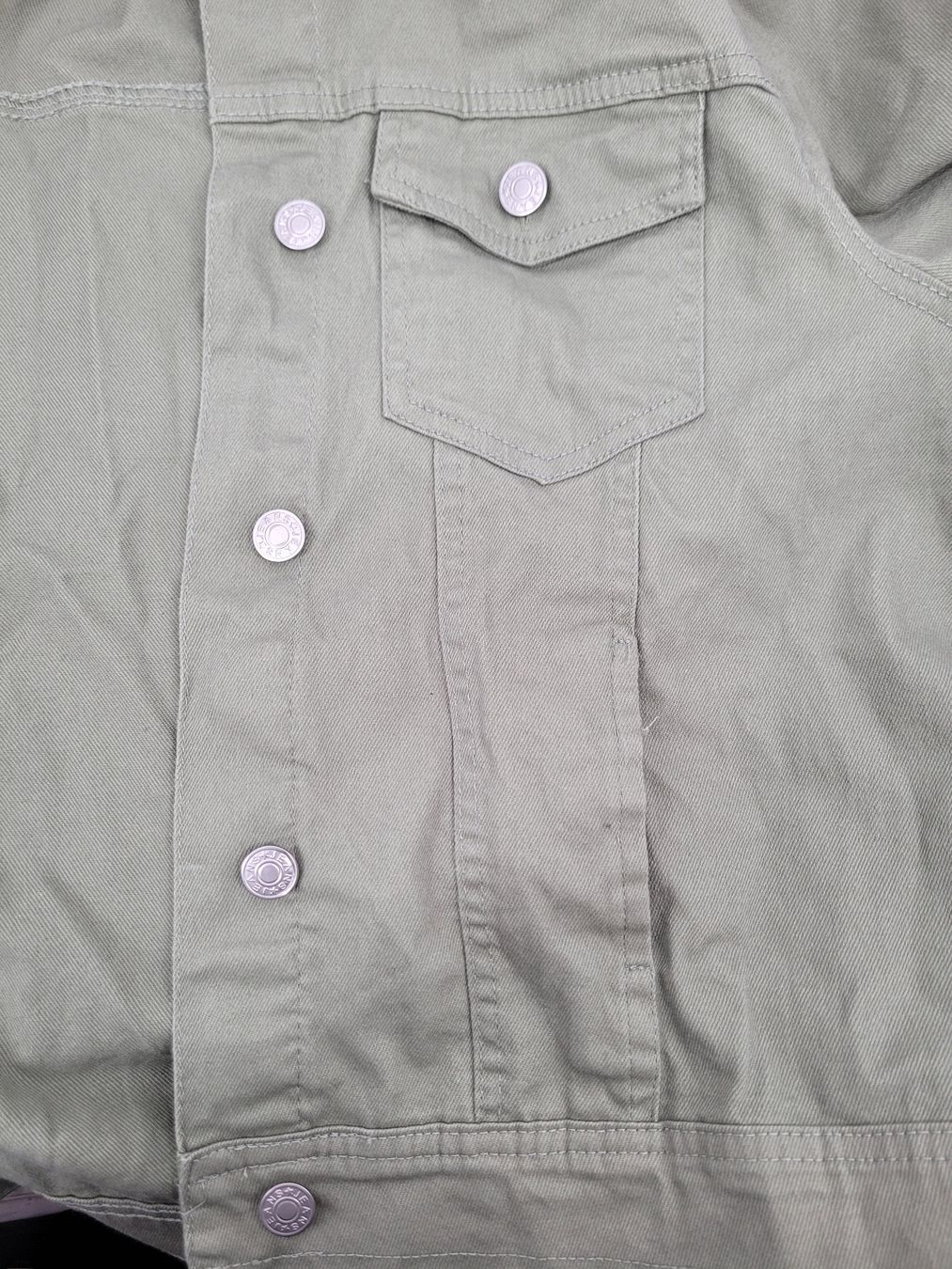 Giacche: MELYA MELODY Veste kaki XL – Usato da Lausanne venduto da PlusValue_Lausanne 4