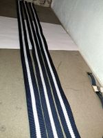 3 Gürtel LANG 130 cm