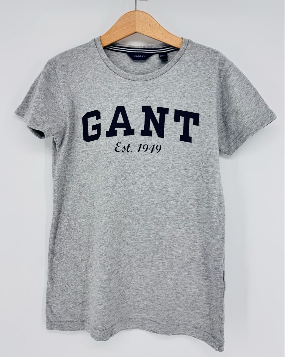 Gant Camicie, T-shirt & Polo: # BOY - Shirt Gr. 122/128 - GANT # – Usato da Bolligen venduto da secondhand-with-love