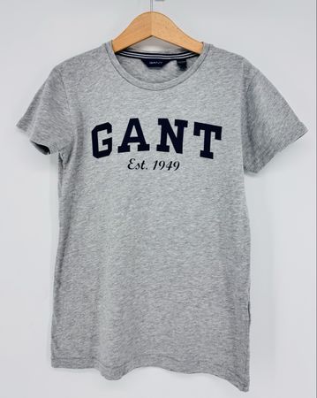 # BOY - Shirt Gr. 122/128 - GANT #