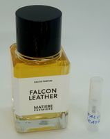 2 ml FALCON LEATHER MATIERE PREMIERE ABFÜLLUNG