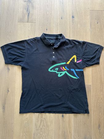 Greg Norman Poloshirt - Vintage & Rar