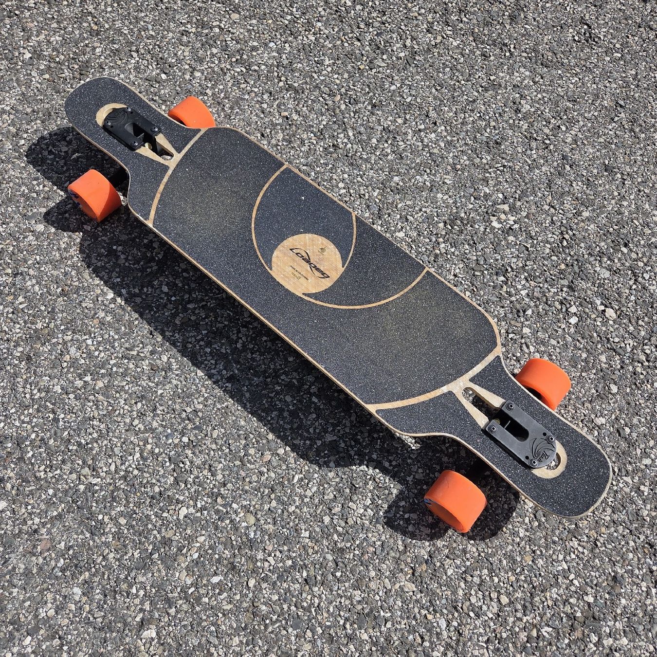 Skateboards: Loaded Tan Tien Flex 2 longboard – Usato da Vufflens-Château venduto da mar_rzy7
