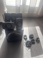 Logitech Surround Anlage
