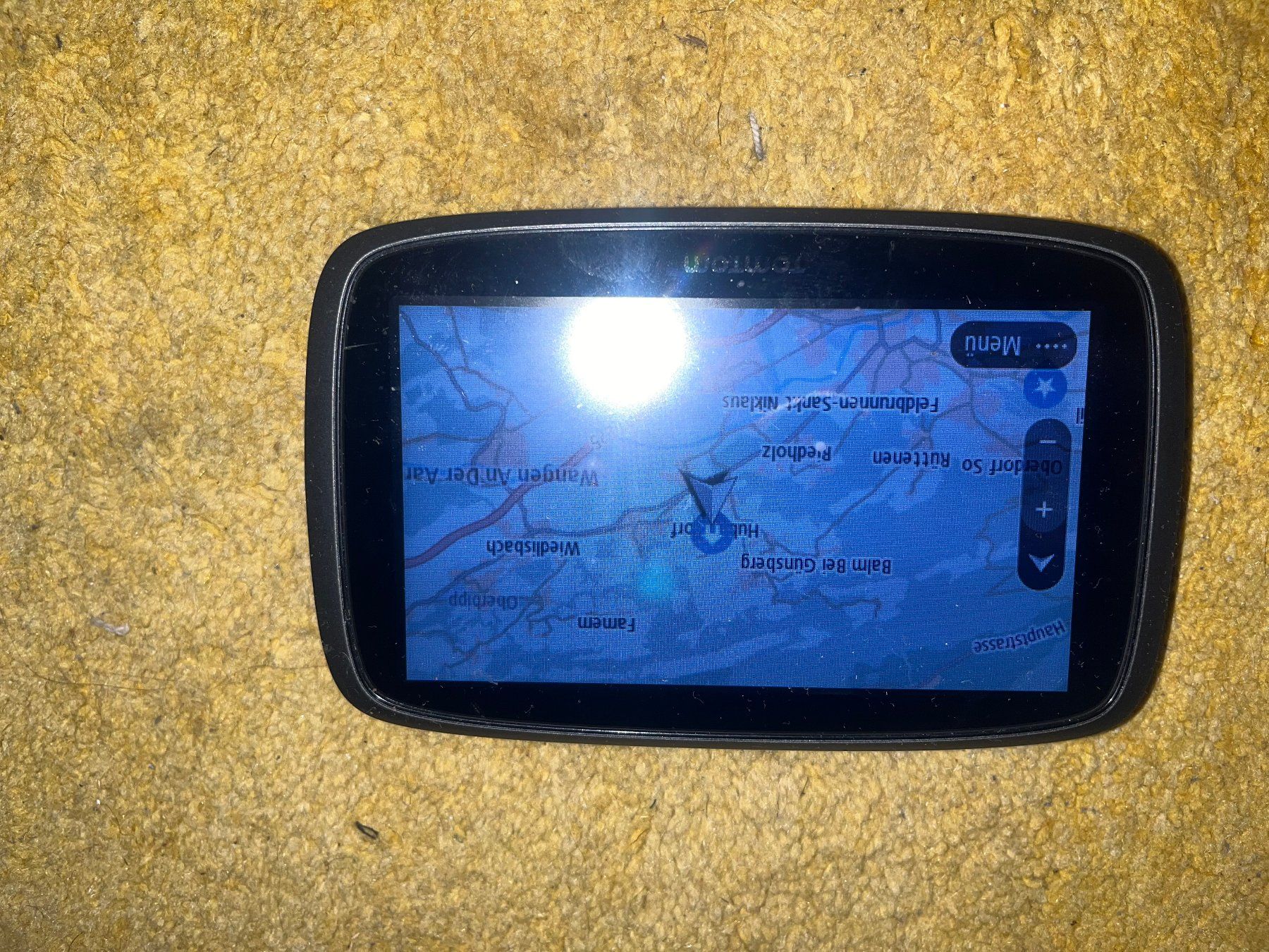 Tomtom Navigatori: TomTom 5000 GPS Gerät mit Lifetime update – Usato da Hubersdorf venduto da Gewonnen