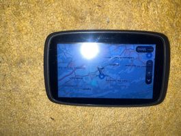 TomTom 5000 GPS Gerät mit Lifetime update