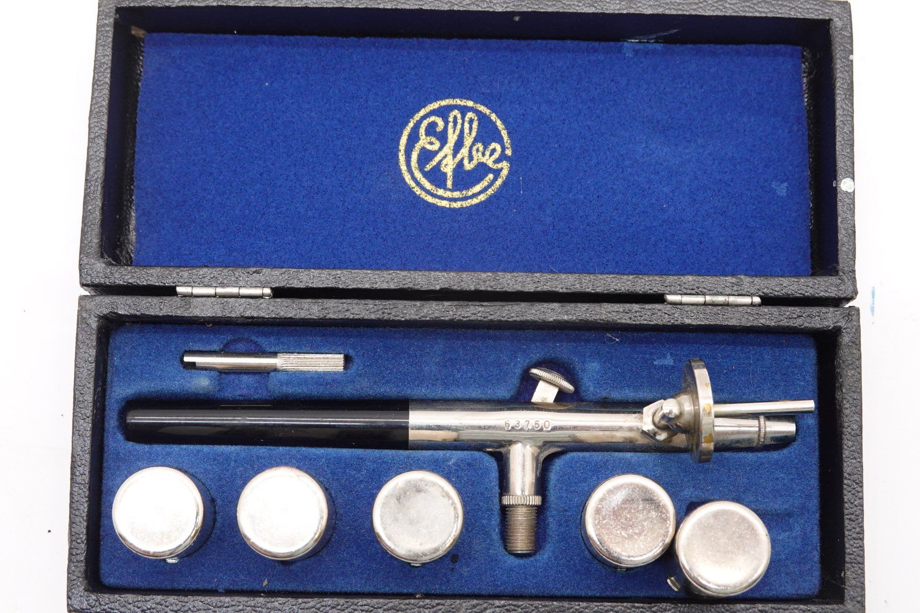 Tutti gli attrezzi: Efbe Airbrush Pistole – Usato da Trin venduto da evolrof 3