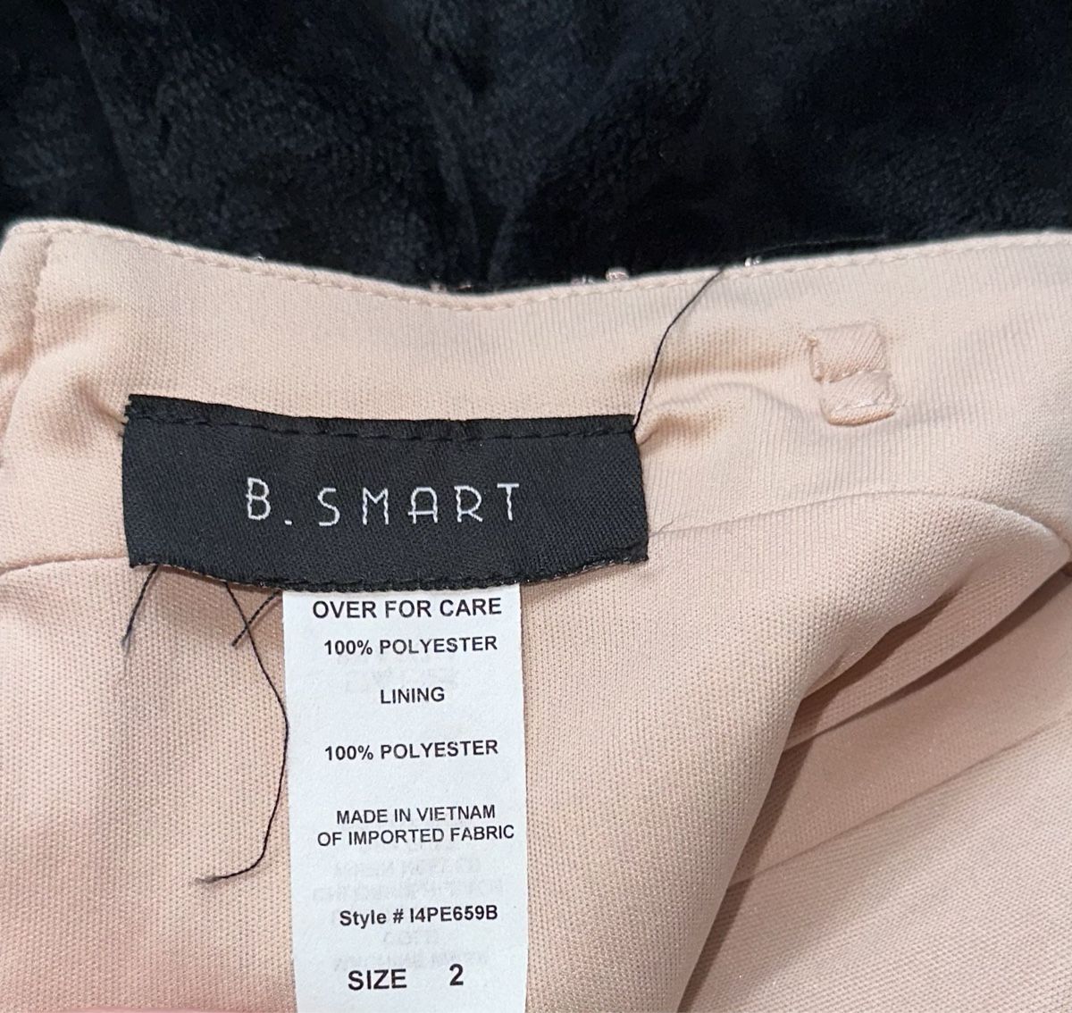 Kleider: B.SMART KLEID GR. S (2) neuwertig – Neu (gemäss Beschreibung) aus Unteraegeri von MH203 7