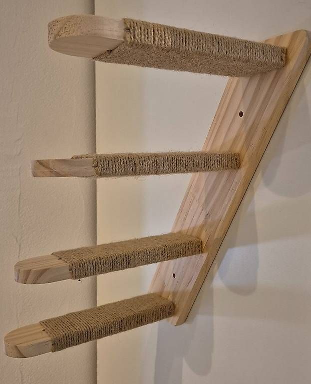 Scale: Katzentreppe 40cm – Usato da Glis venduto da Lackyluke