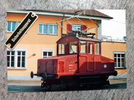 Schweiz. Industrie Gesellschaft Neuhausen Ee 2/2 - Foto