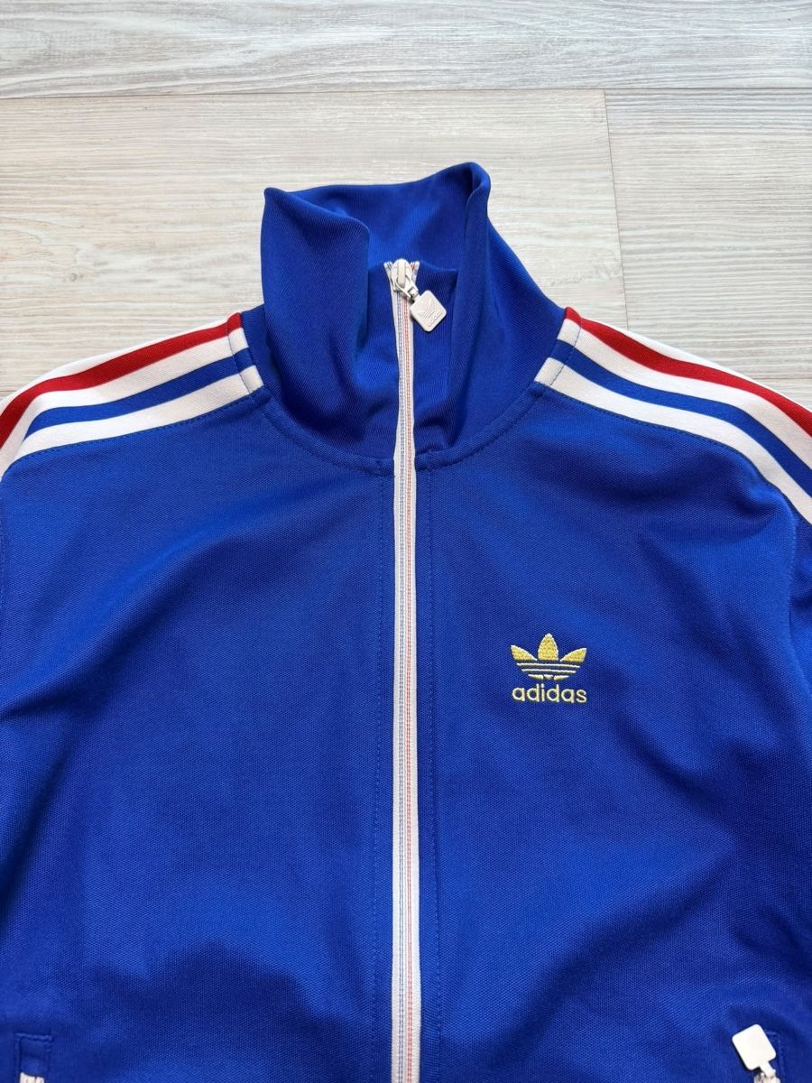 Adidas Giacche: Adidas Firebird Jacke Gr.XS/S – Nuovo (secondo la descrizione) da Safnern venduto da MaisonLouis 2