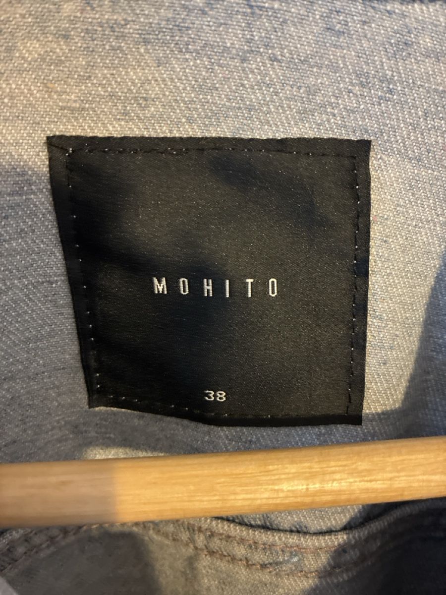 Vestes: Denim jacket – Neuf (Voir description) à Walenstadt par bedina92 1