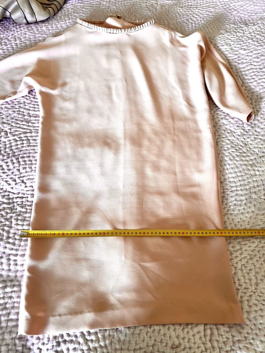 Tara Jarmon Vestiti: Robe rose Tara Jarmon T 40 – Usato da Porrentruy venduto da SYANKA 6
