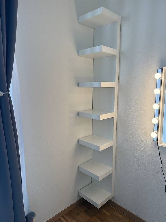 Scaffali: LACK Wandregal von Ikea – Nuovo e nell'imballaggio originale da St. Gallen venduto da mat_2k5k