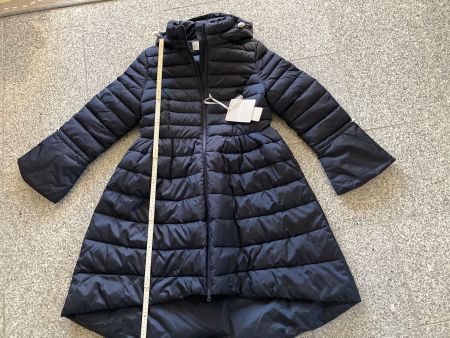 Wintermantel Monte Cervino, blau, neu GrM od, 38/40