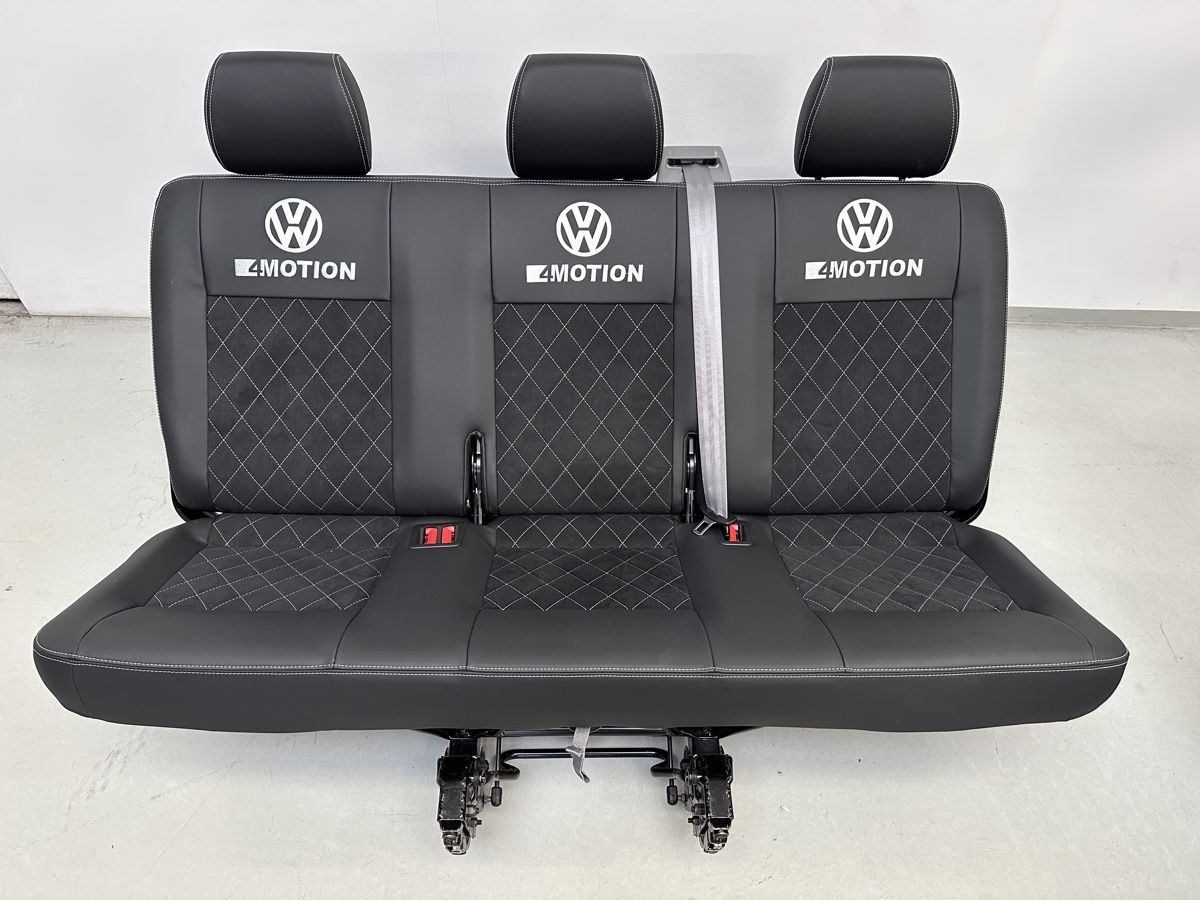 VW Tutti i ricambio: VW T5/T6/T6.1 Sitzbank Sitz – Usato da Alpnach-Dorf venduto da Skai0 3