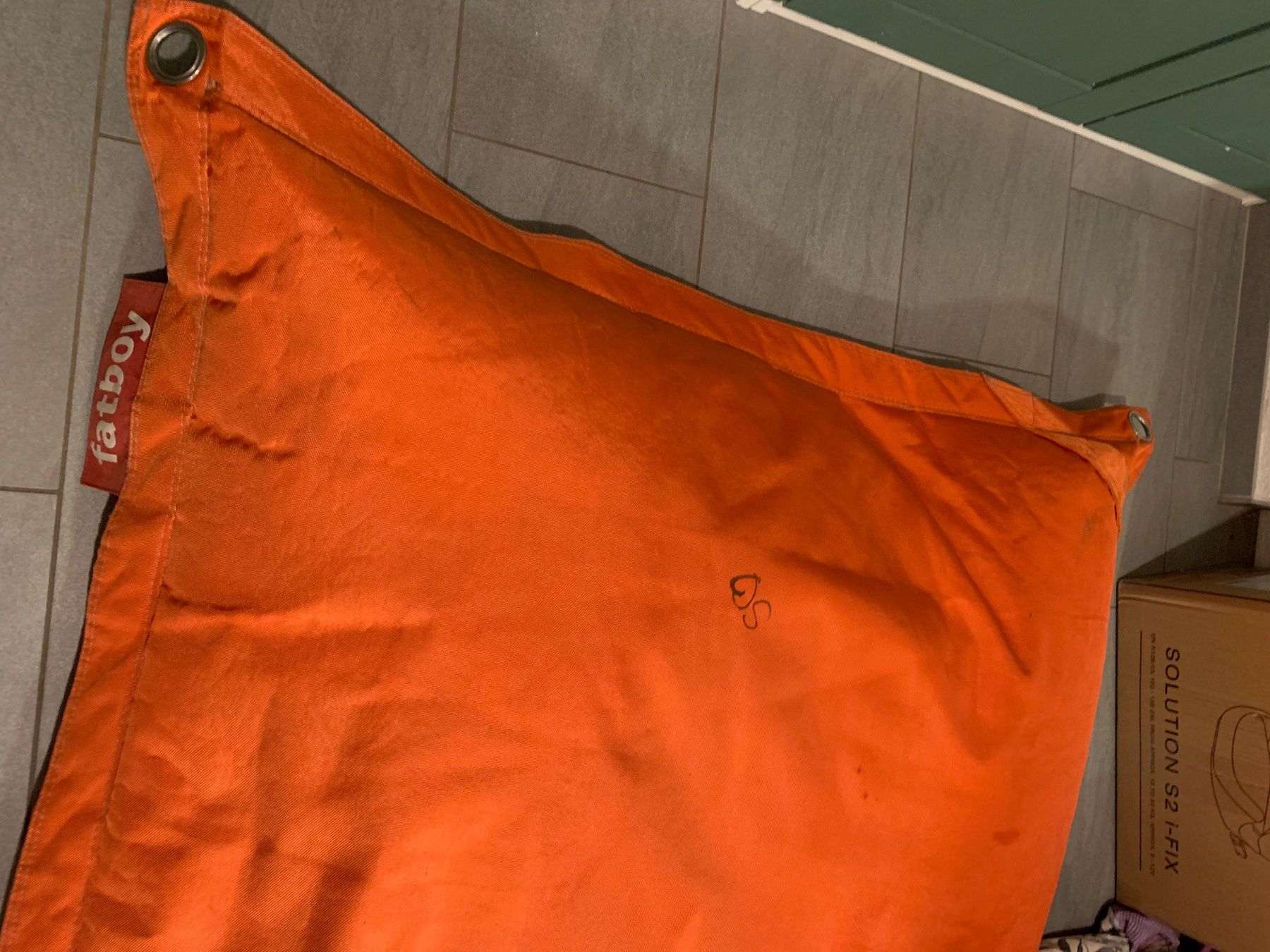 Fatboy Poltrone: FATBOY OUTDOOR SITZSACK – Usato da Winterthur venduto da fristab 5