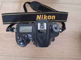 Nikon D7200 Body