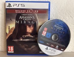 Assassin's Creed Mirage PS5 - TOP!