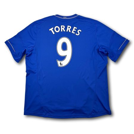 Chelsea FC - 2012-13 - Heim - XXL - adidas - Torres