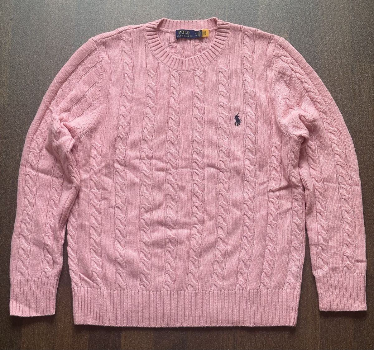 Polo Ralph Lauren Maglioni & Felpe: Polo Ralph Lauren Pullover, Rosa, Top Zustand! – Nuovo (secondo la descrizione) da Neerach venduto da Matug1248