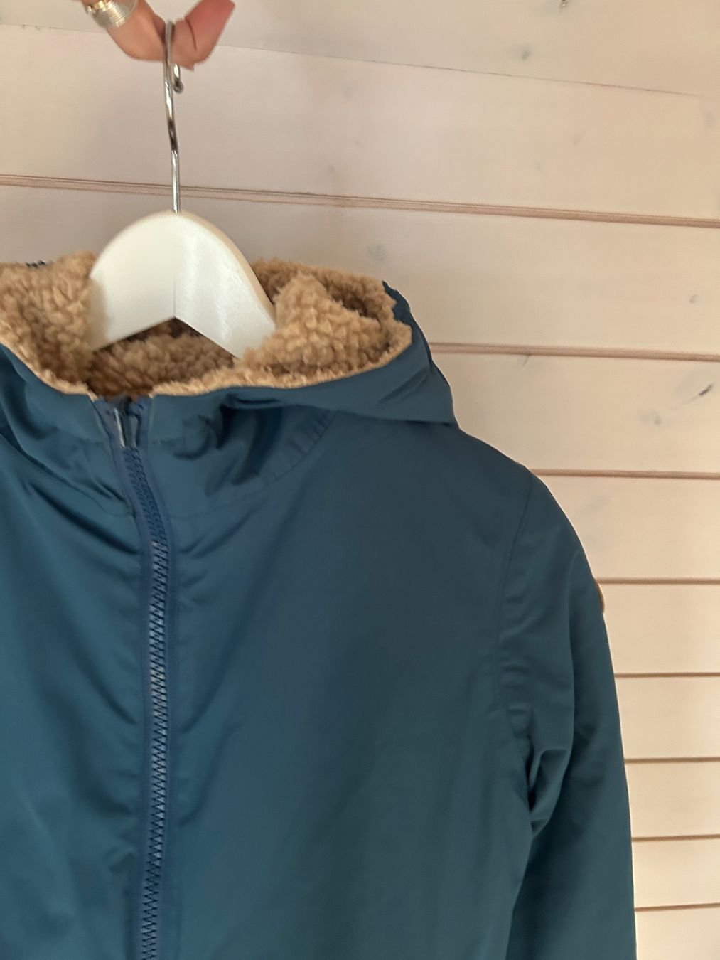 Rukka Jacken & Mäntel: Rukka Reversible Teddy Jacke - Gr. 152 – Gebraucht aus Illnau von Monkky 6