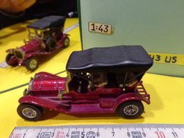 Stutz 1931  1:43 (ohne Box) Matchbox No.Y-12  > (H3)