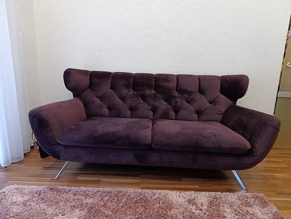 Sofas: Sofa 2 Sitzer  – D'occasion à Niederrohrdorf par jes_cn6l