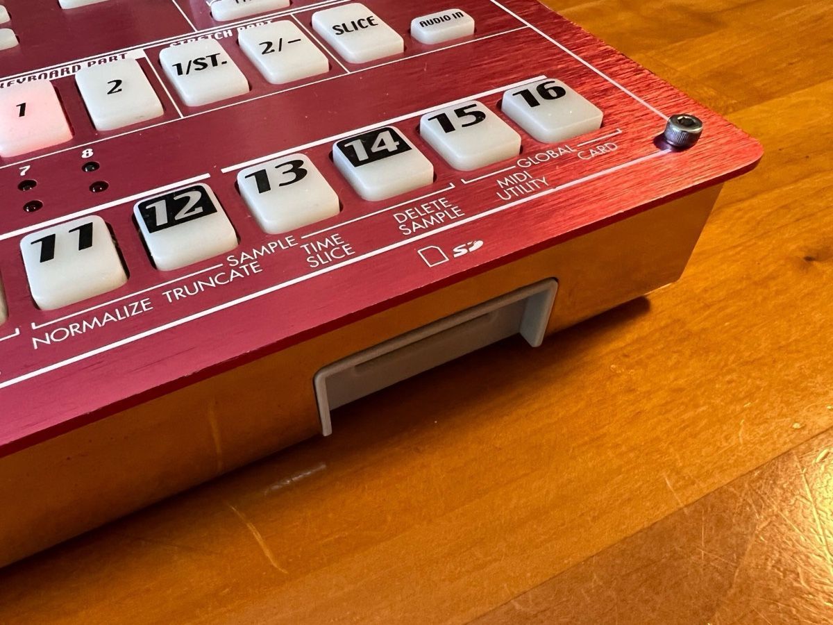 Korg Musikinstrumente: Korg esx1 SD 32 gb  – Neu (gemäss Beschreibung) aus St. Gallen von fro_ks8w 4