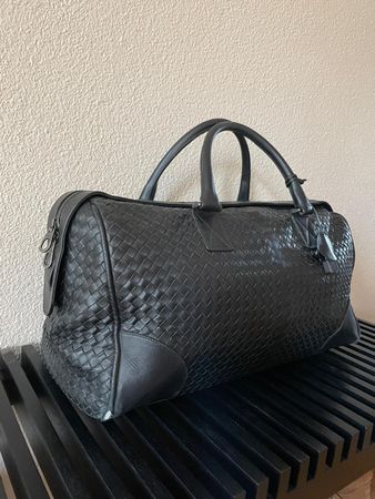 Bottega Veneta Weekend Duffle Bag / Reisetasche