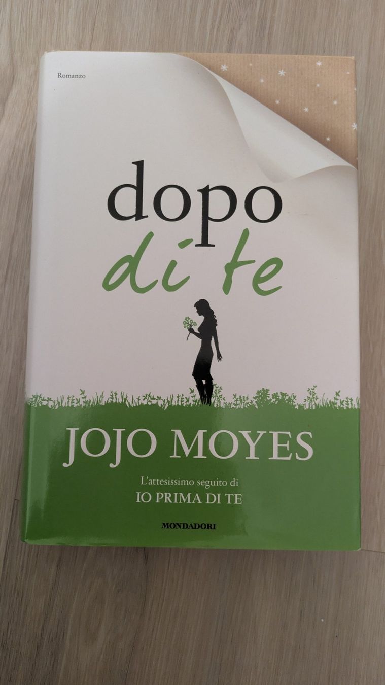 Libri: Libro "Dopo di te" di Jojo Moyes – Nuovo (secondo la descrizione) da Biasca venduto da TheSeo
