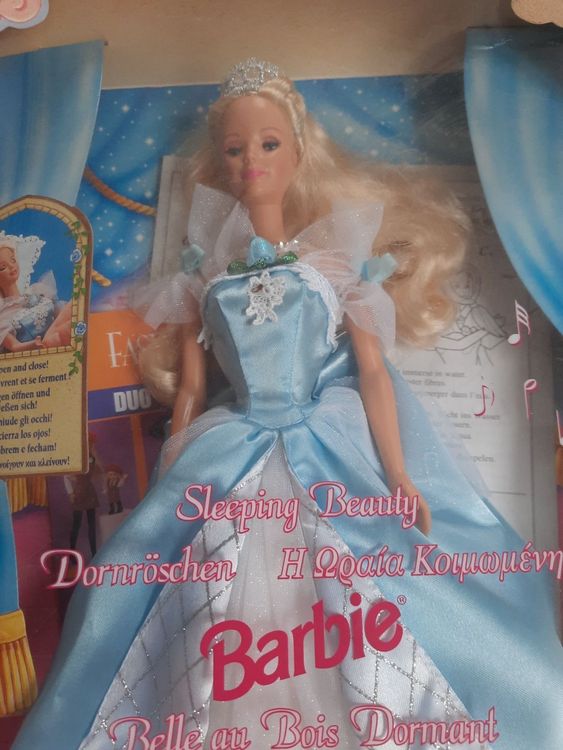 BARBIE " BELLE AU BOIS DORMANT " Kaufen auf Ricardo