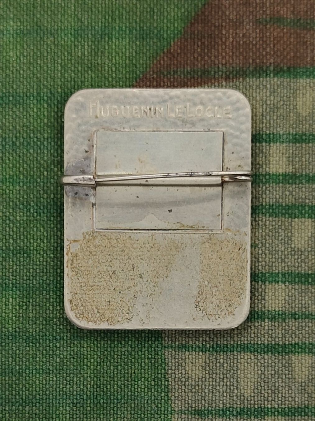 Placchette & Badge: 1. August Abzeichen 1930 – Usato da Bauma venduto da SwissMilitaria 1