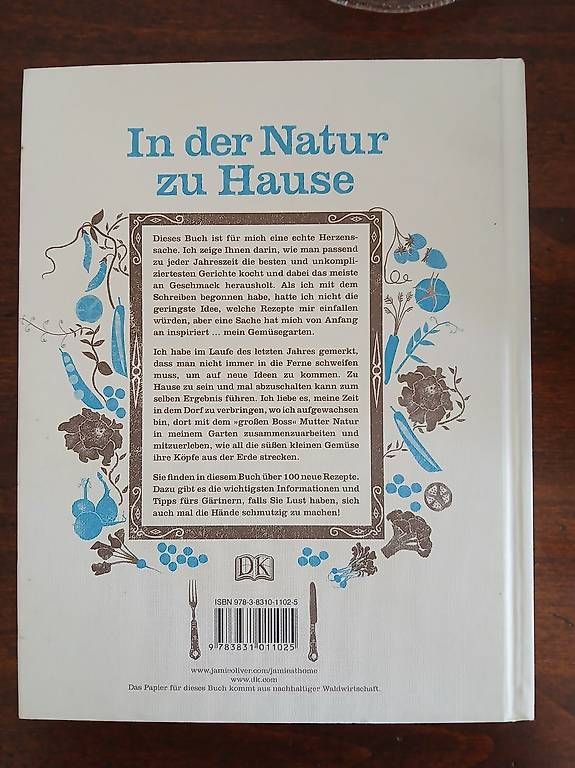 Libri: Natürlich Jamie – Usato da Arlesheim venduto da brs_j8pg 1