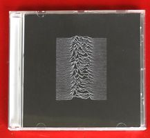 Joy Division – Unknown Pleasures CD, Post Punk