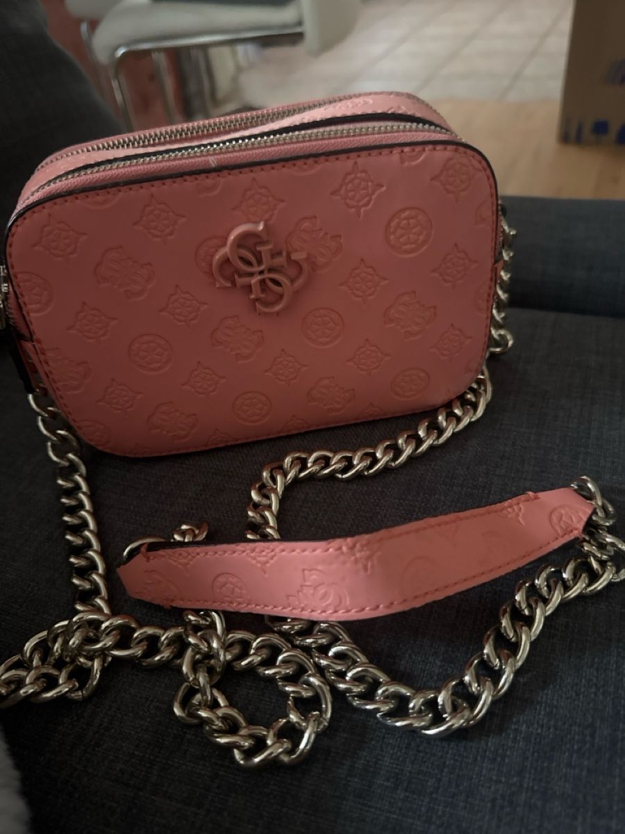 Guess Taschen für Damen: Guess Tasche Rosa – Neu (gemäss Beschreibung) aus Elgg von nad_r9s7