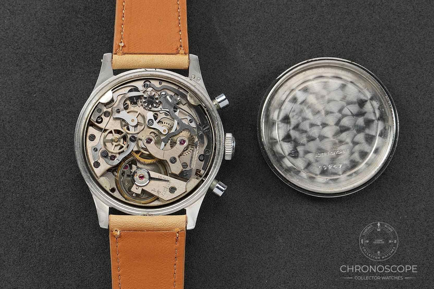Uhren: Titan Pulsations Dial Chronograph - Waterproof Case – Gebraucht aus Luzern von ChronoScope6004 2