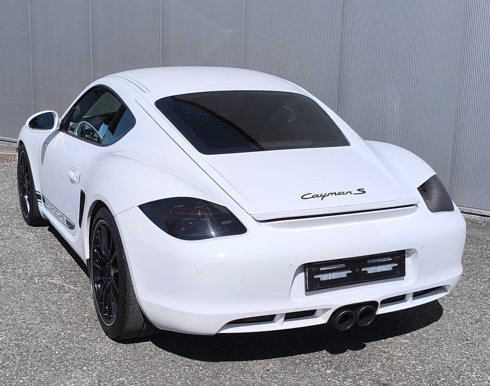 Porsche Automobili: Porsche Cayman S 3.4 – Usato da Reinach BL venduto da Thfc 3