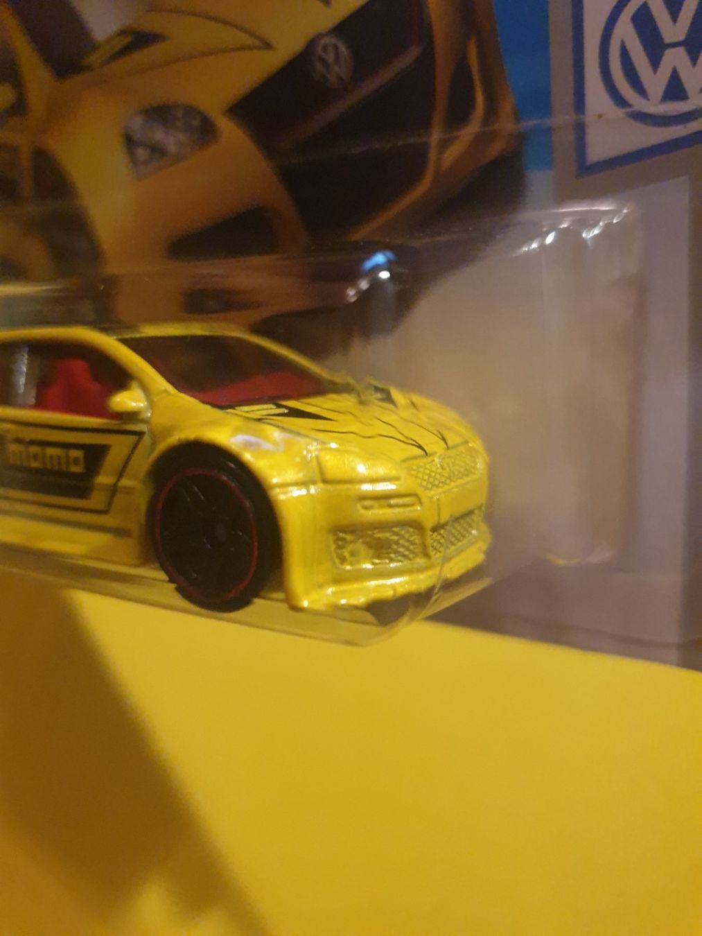 Hot Wheels Modellini d'auto: Hot Wheels VOLKSWAGEN GOLF GTI – Nuovo e nell'imballaggio originale da Oftringen venduto da Rotor 6