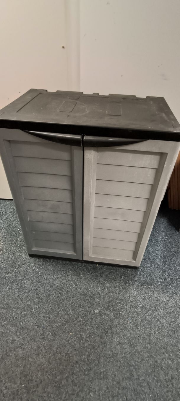 Auflagenboxen: Garten Schrank  – Gebraucht aus Pfäffikon ZH von K-V-M