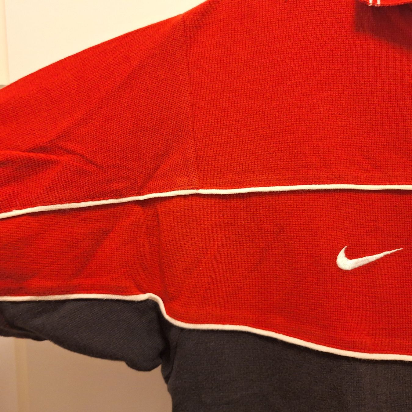 Canottiere & Pantaloni: Nike Atletico Madrid M Vintage 2001 – Usato da Bellinzona venduto da LA-ropa-de-Juan 3
