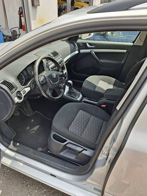 Automobili: Skoda Octavia 1.8 TSI 4X4 (exp. et moteur révisé) – Usato da Evionnaz venduto da nesnes 4